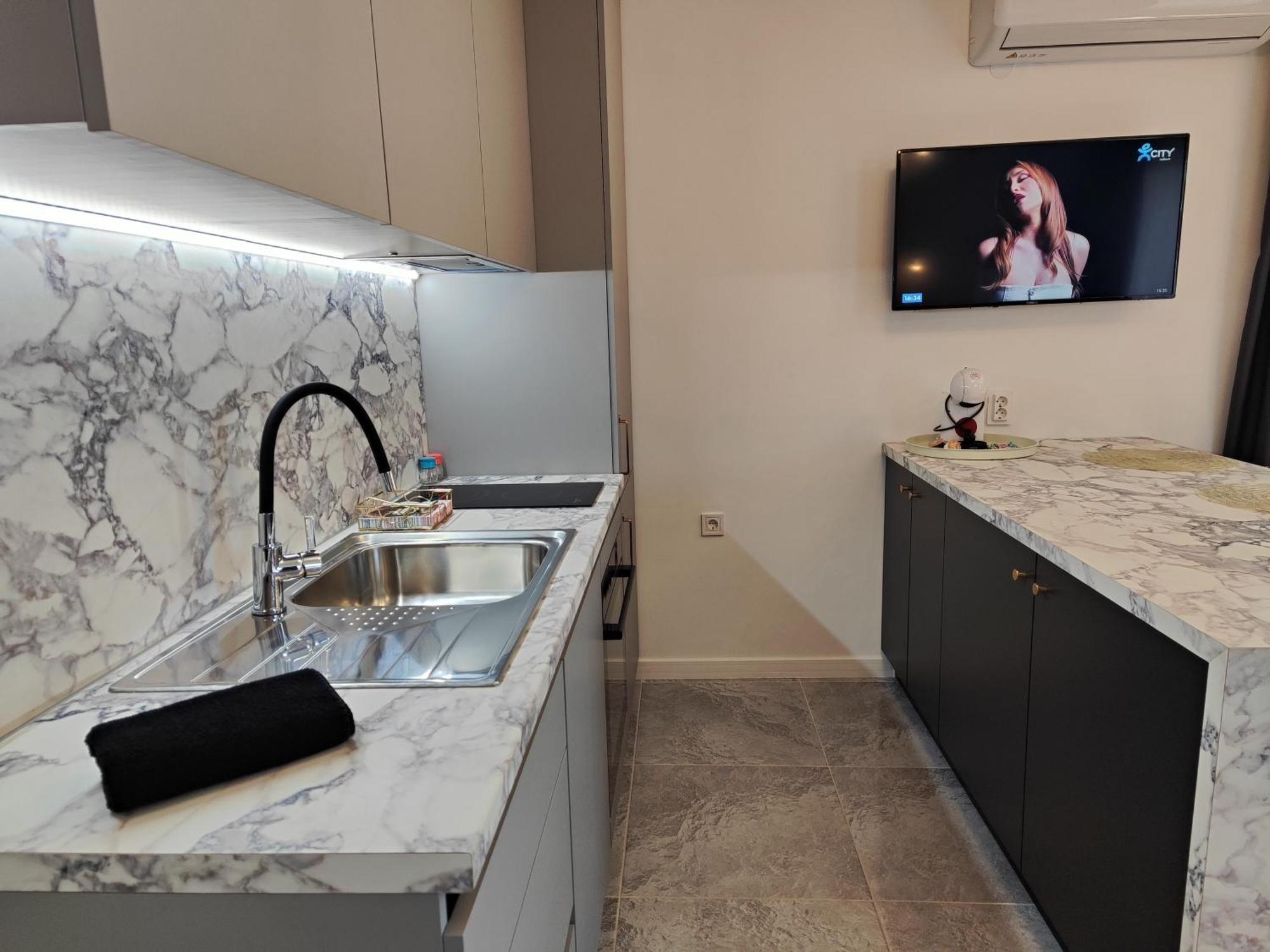 Студио Водолей Obzor Extérieur photo
