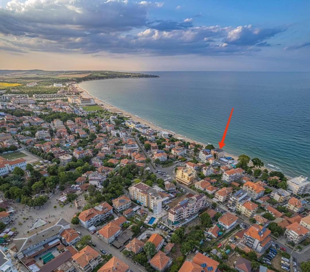 Студио Водолей Obzor Extérieur photo